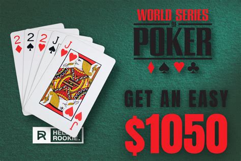 wsop codes|promotional code on wsop.